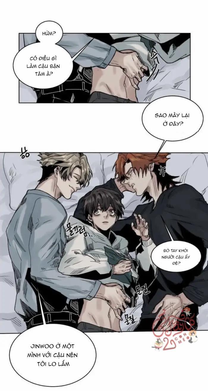 Ánh Nhìn Của Qụa Chết 42 trang 8