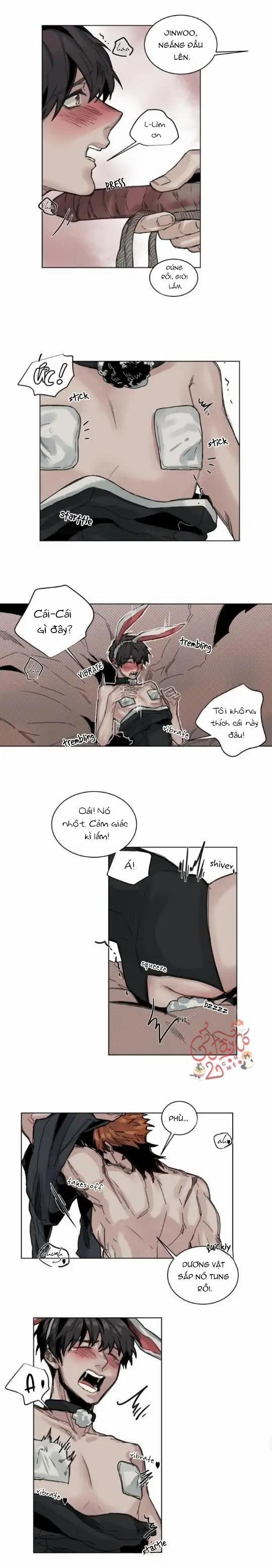 Ánh Nhìn Của Qụa Chết 43 trang 6