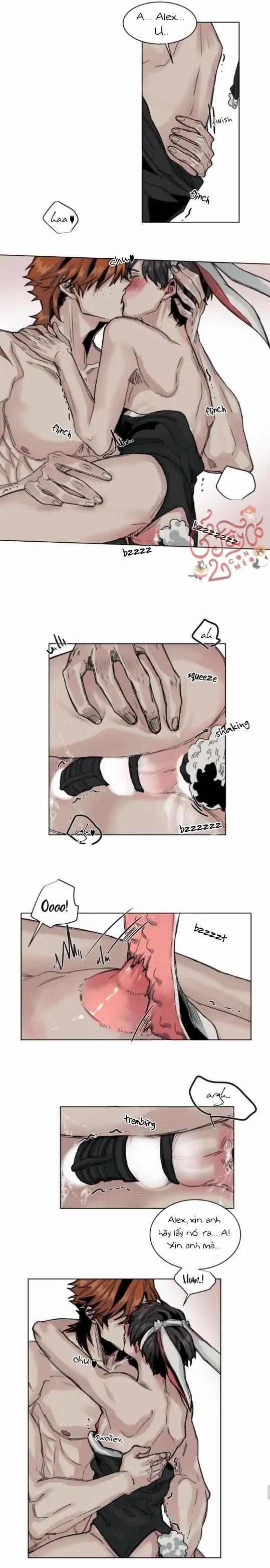 Ánh Nhìn Của Qụa Chết 43 trang 7