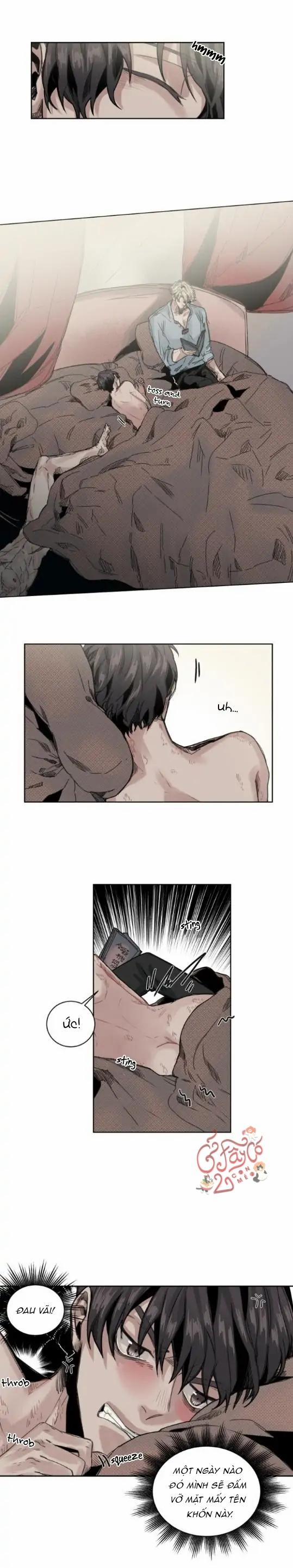 Ánh Nhìn Của Qụa Chết 43 trang 9