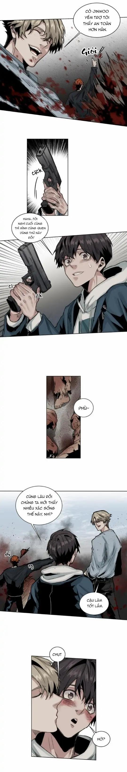 Ánh Nhìn Của Qụa Chết 44 trang 2