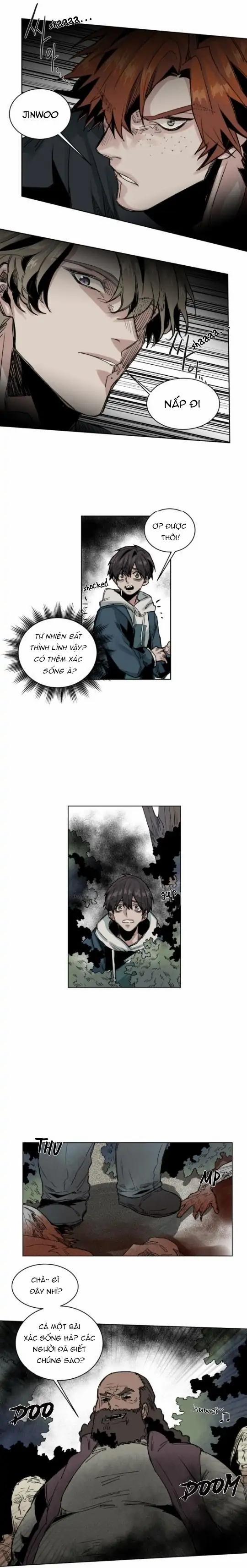 Ánh Nhìn Của Qụa Chết 44 trang 4