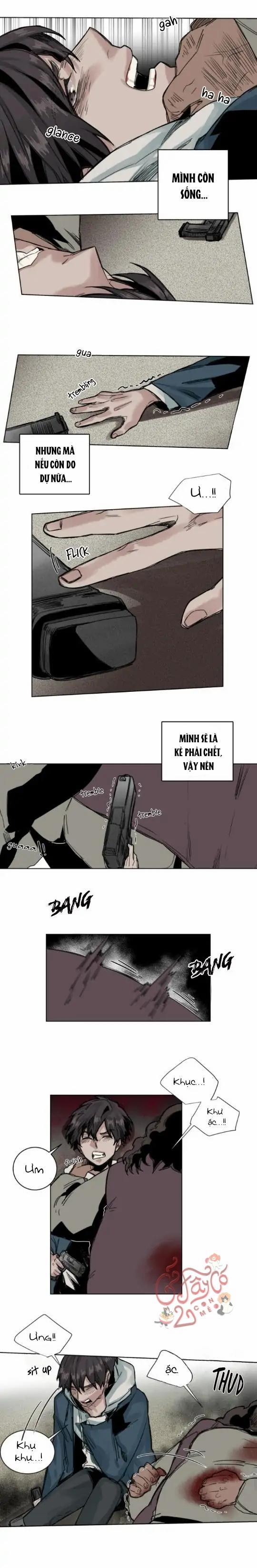 Ánh Nhìn Của Qụa Chết 44 trang 9