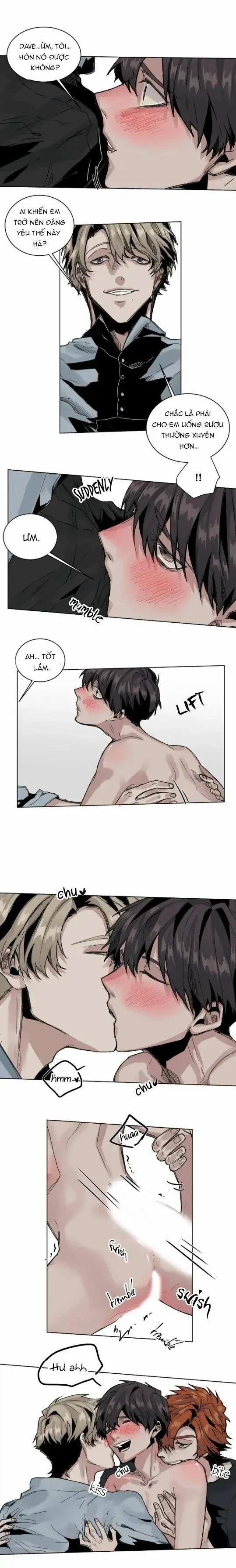 Ánh Nhìn Của Qụa Chết 45 trang 10
