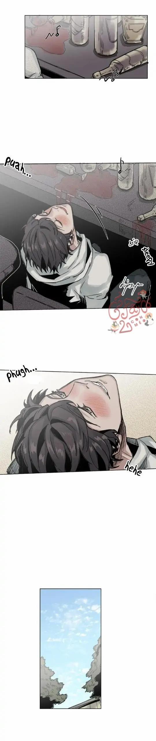 Ánh Nhìn Của Qụa Chết 45 trang 4