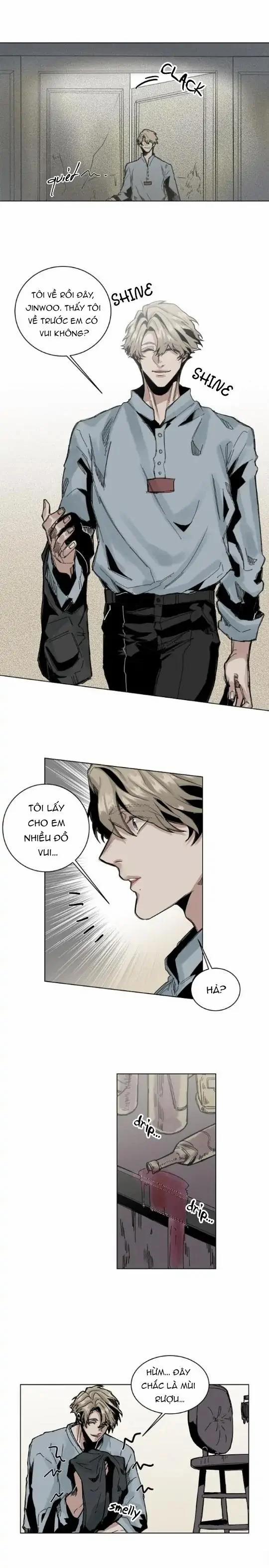 Ánh Nhìn Của Qụa Chết 45 trang 5