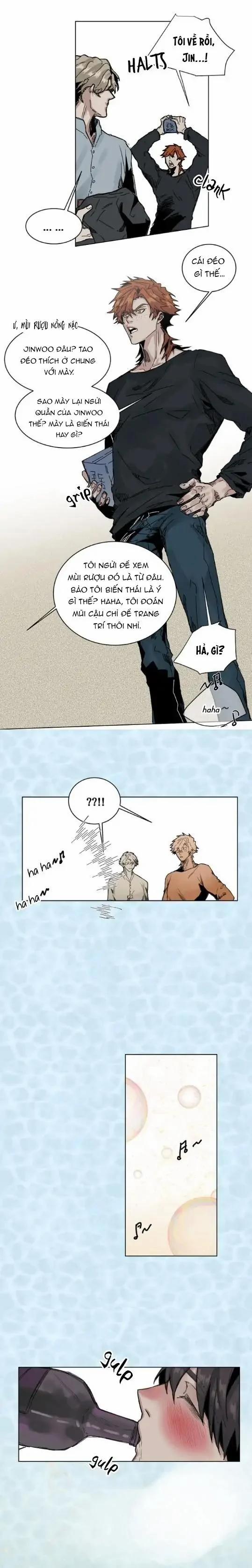 Ánh Nhìn Của Qụa Chết 45 trang 6