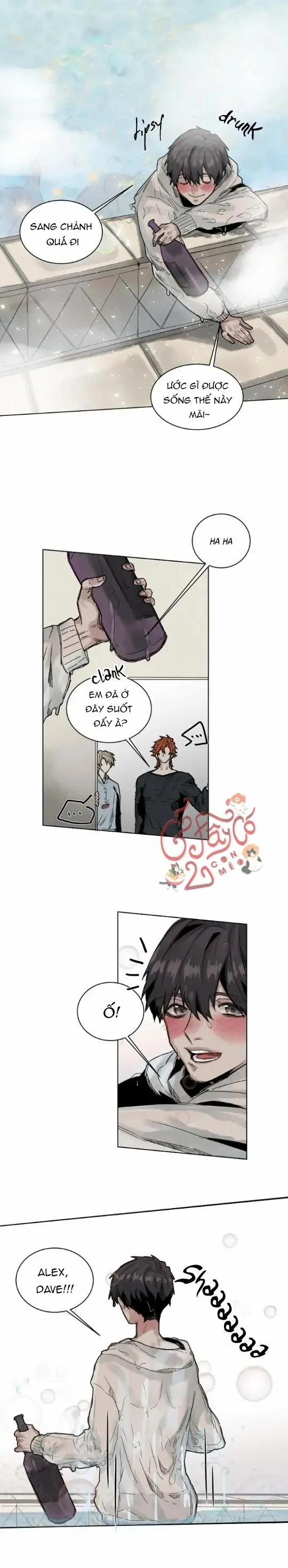 Ánh Nhìn Của Qụa Chết 45 trang 7