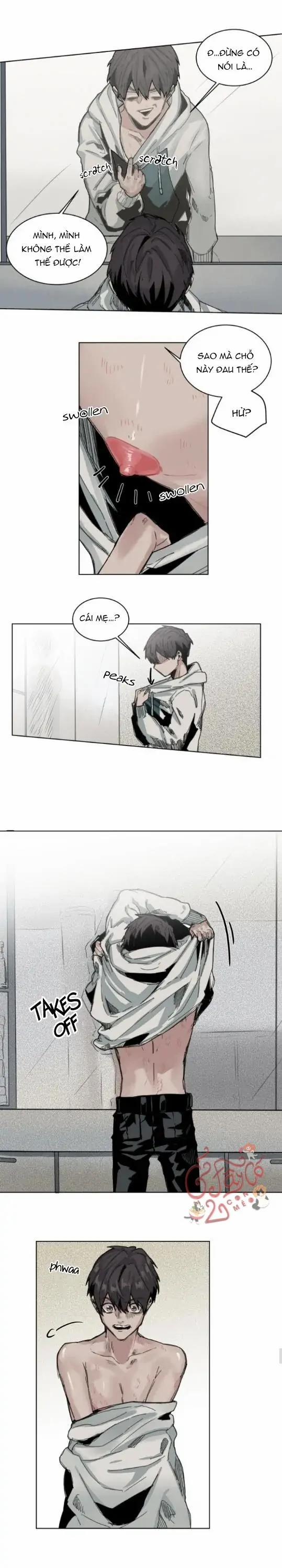 Ánh Nhìn Của Qụa Chết 46 trang 2