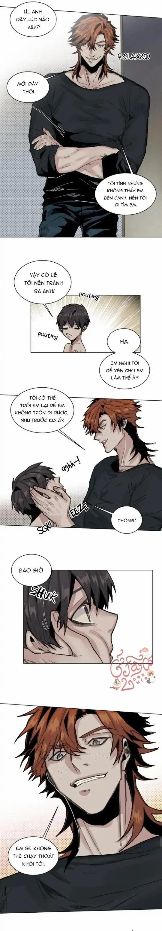 Ánh Nhìn Của Qụa Chết 46 trang 4