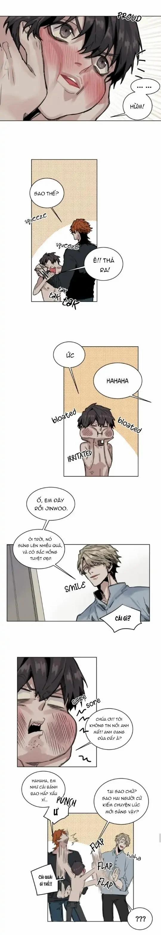 Ánh Nhìn Của Qụa Chết 46 trang 5