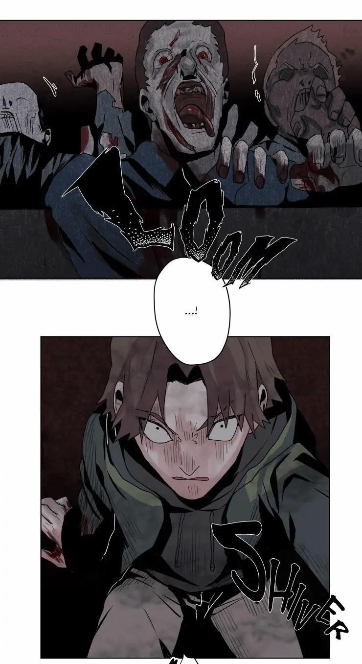 Ánh Nhìn Của Quạ 2 trang 12