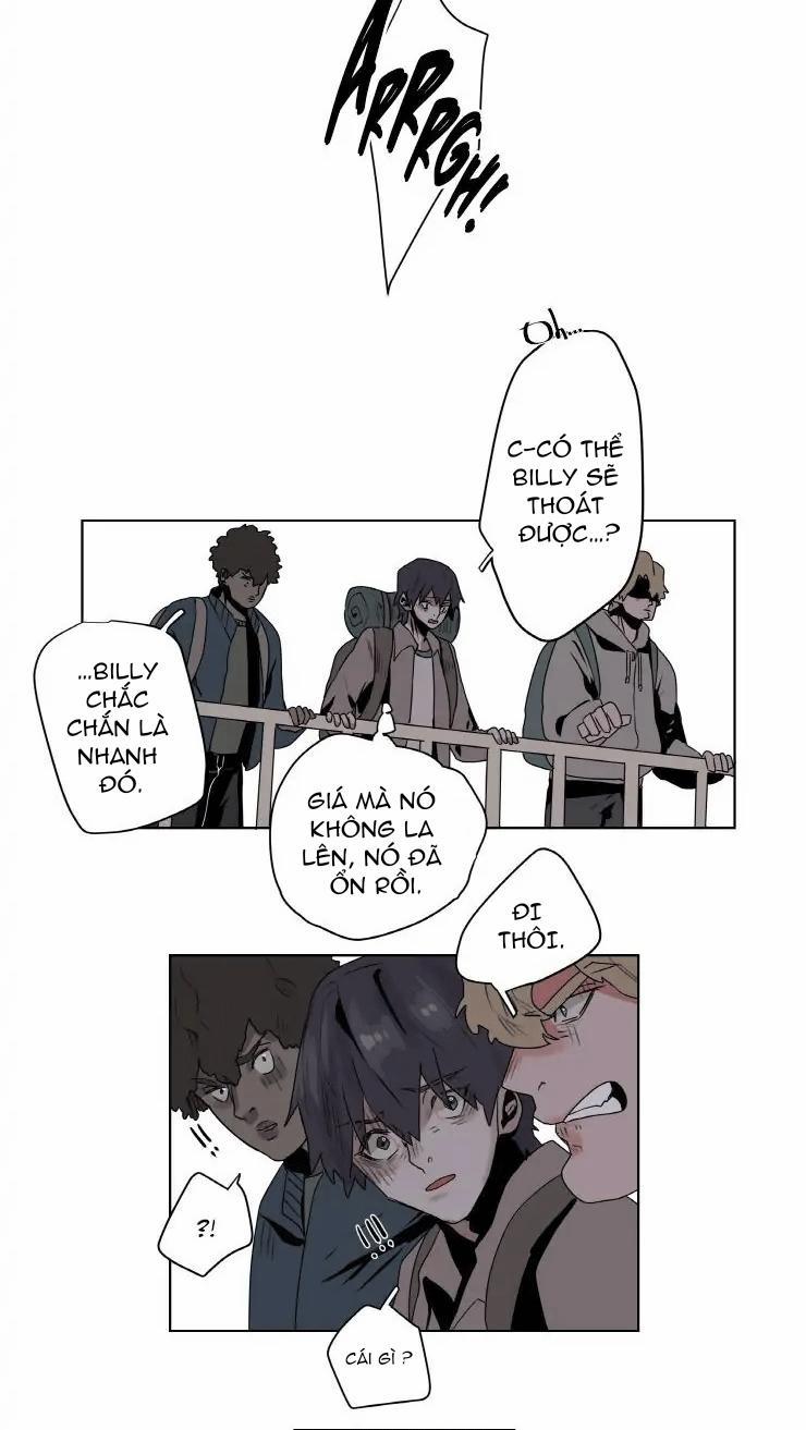 Ánh Nhìn Của Quạ 2 trang 13