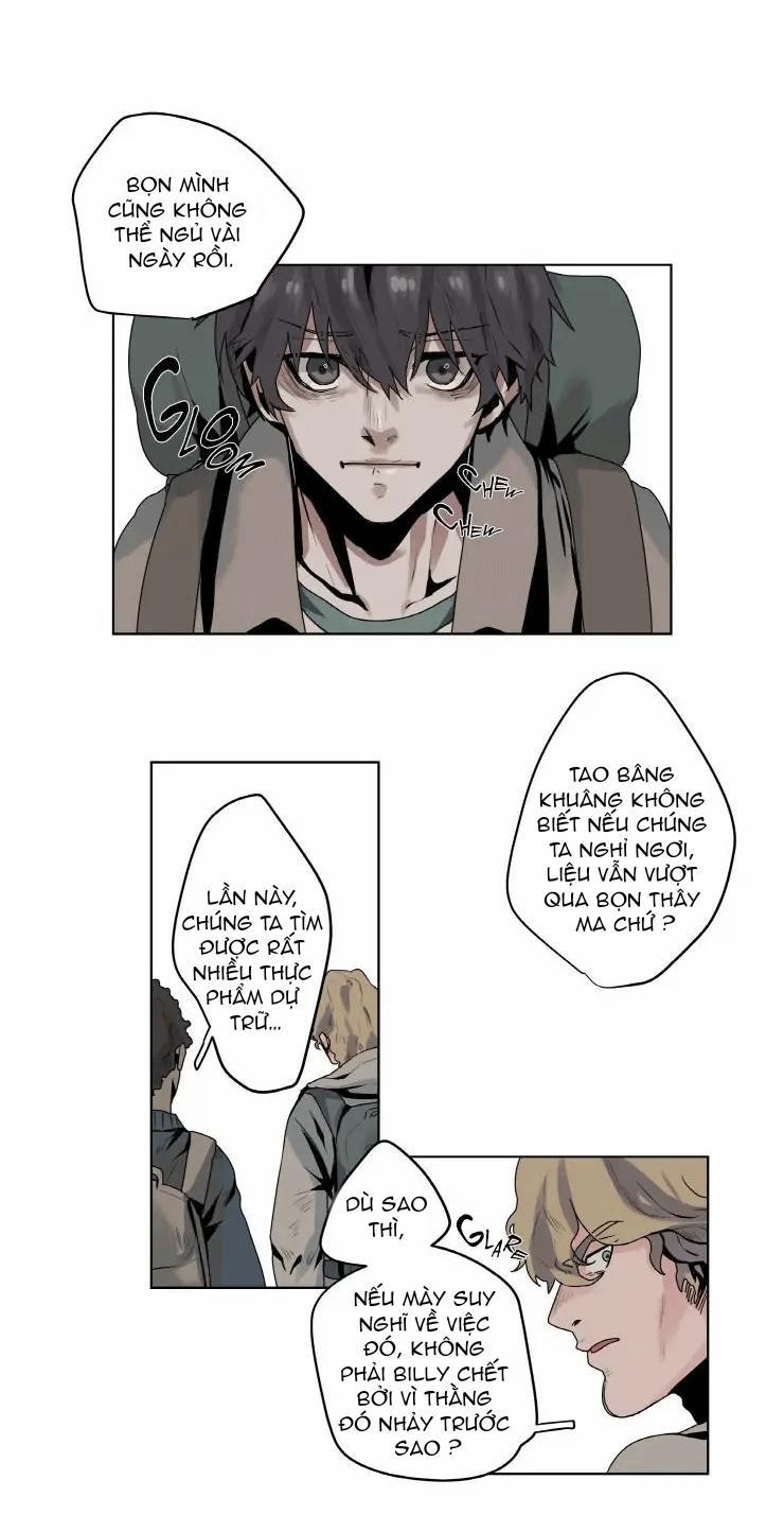 Ánh Nhìn Của Quạ 2 trang 25