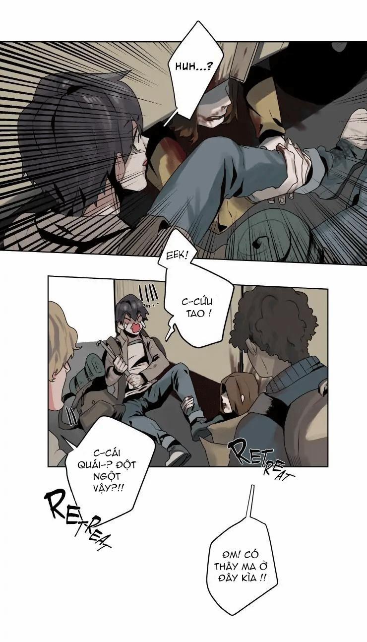 Ánh Nhìn Của Quạ 2 trang 29