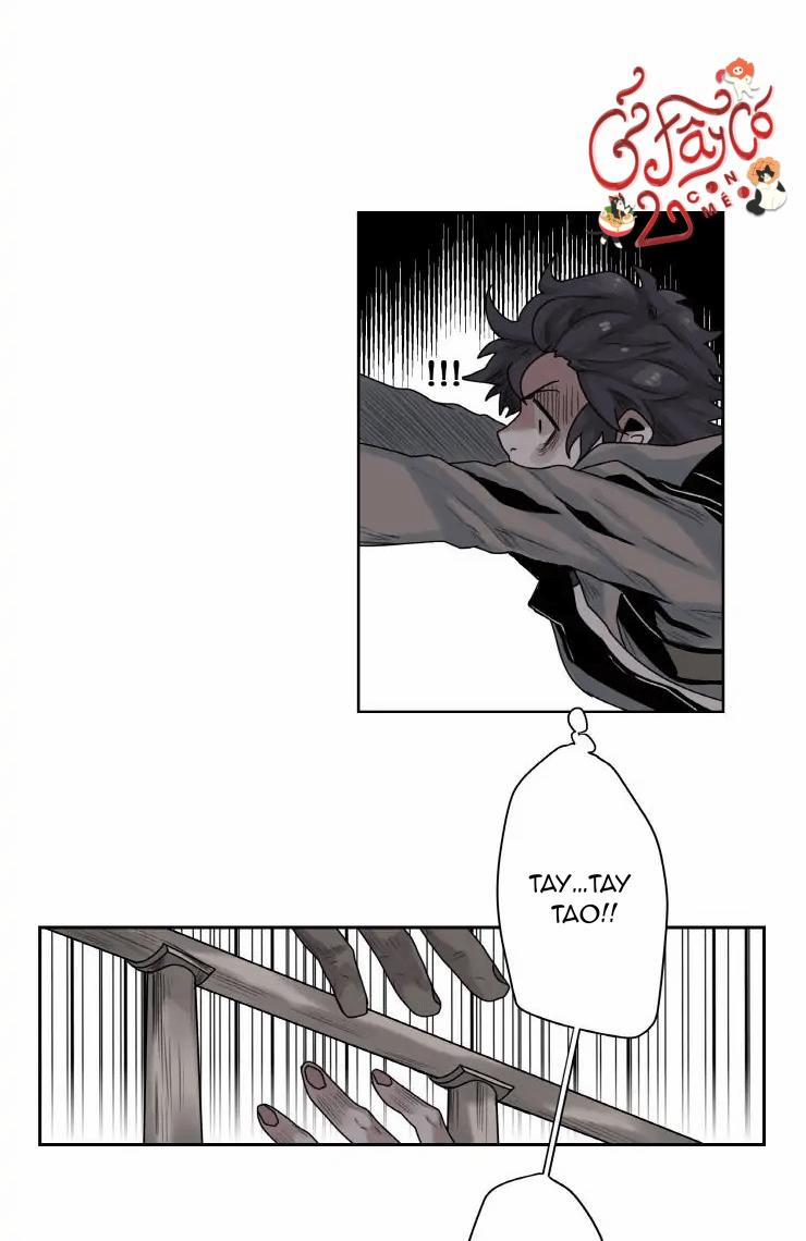 Ánh Nhìn Của Quạ 2 trang 3