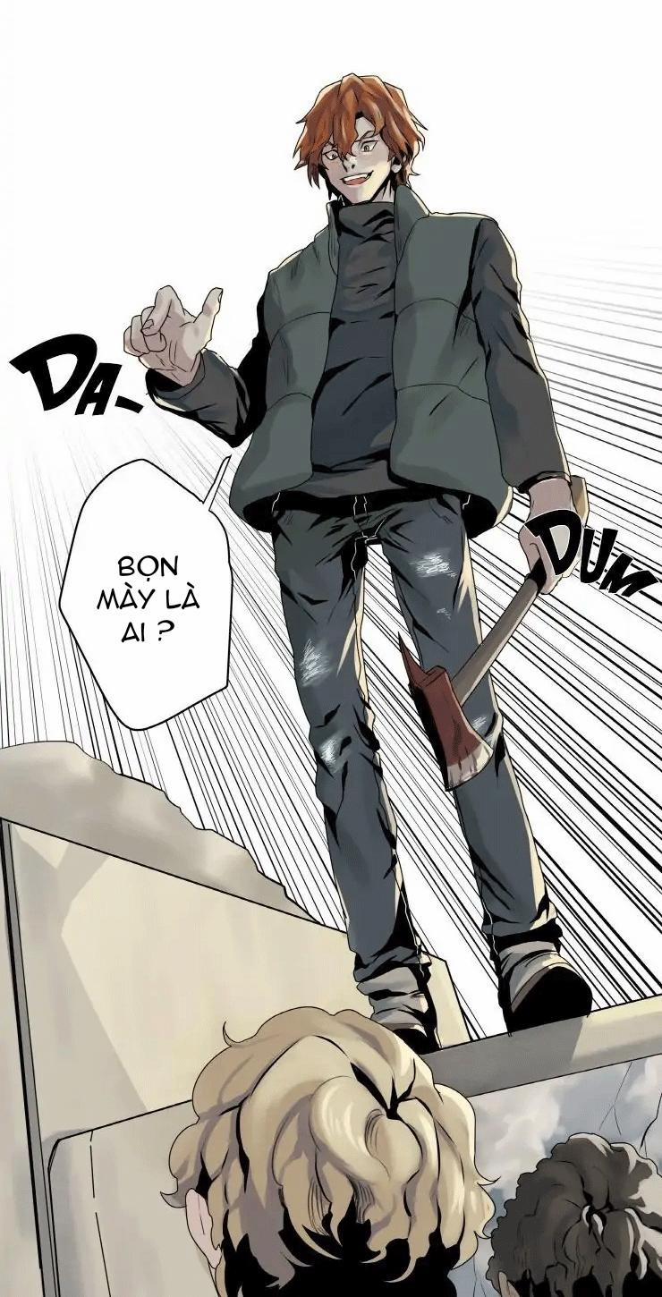Ánh Nhìn Của Quạ 2 trang 33
