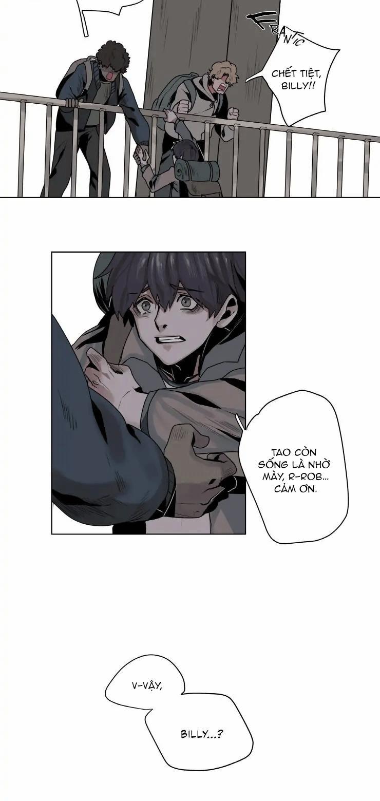 Ánh Nhìn Của Quạ 2 trang 5