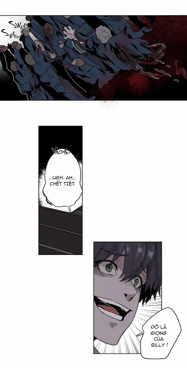 Ánh Nhìn Của Quạ 2 trang 6