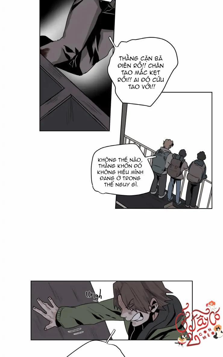 Ánh Nhìn Của Quạ 2 trang 8