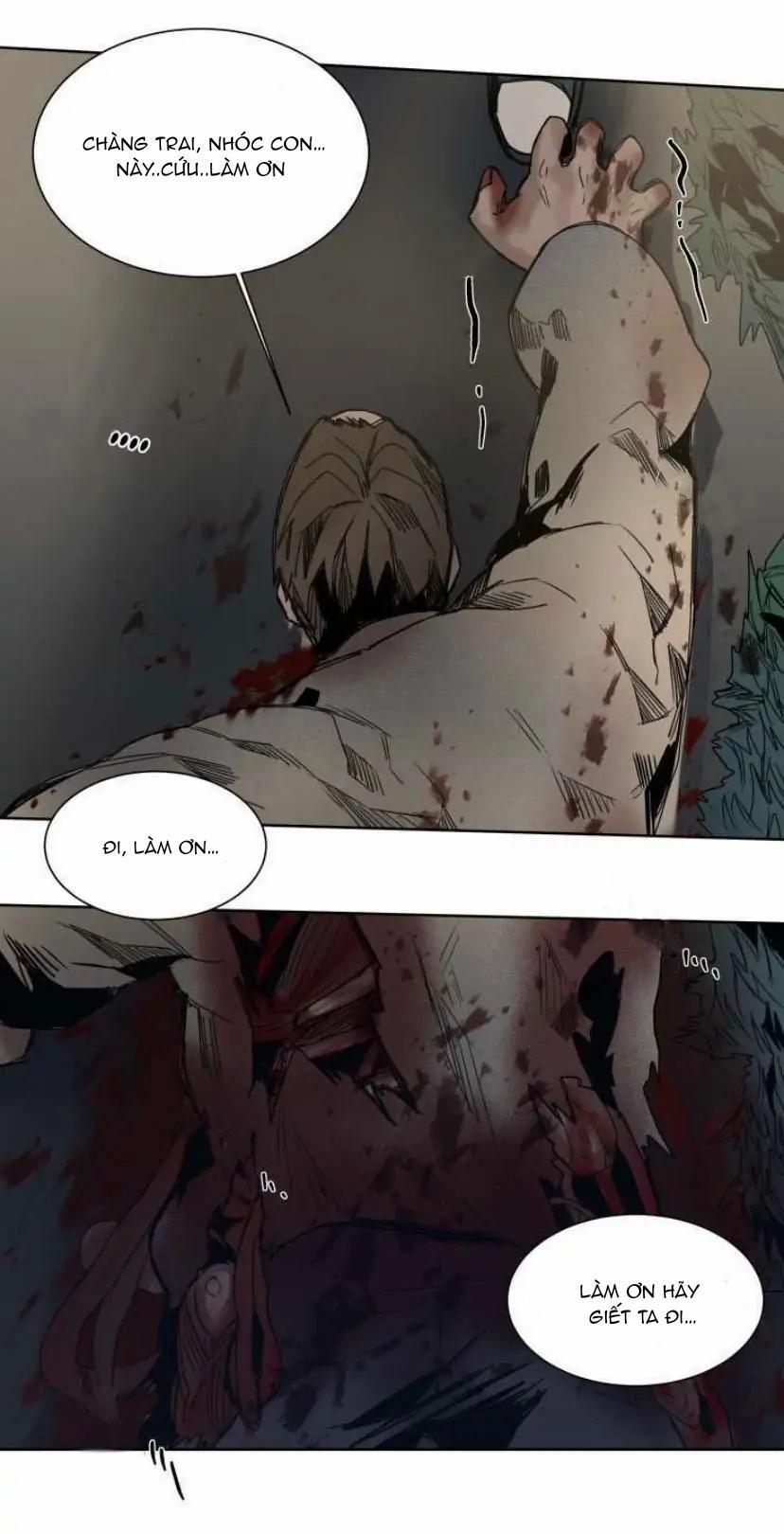 Ánh Nhìn Của Quạ 22 trang 16