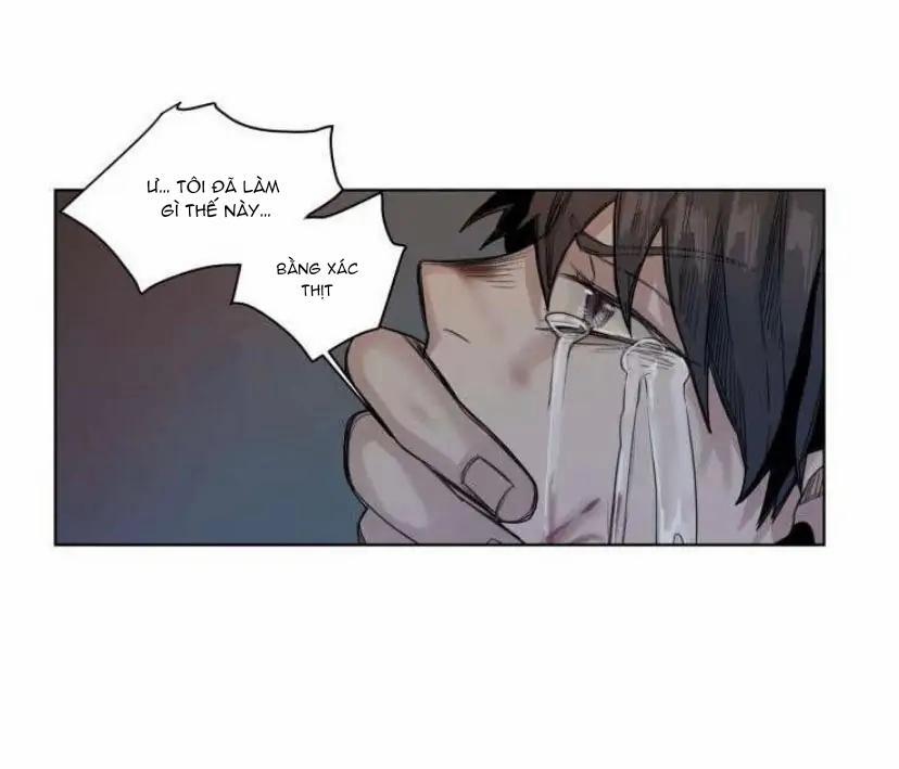 Ánh Nhìn Của Quạ 22 trang 29