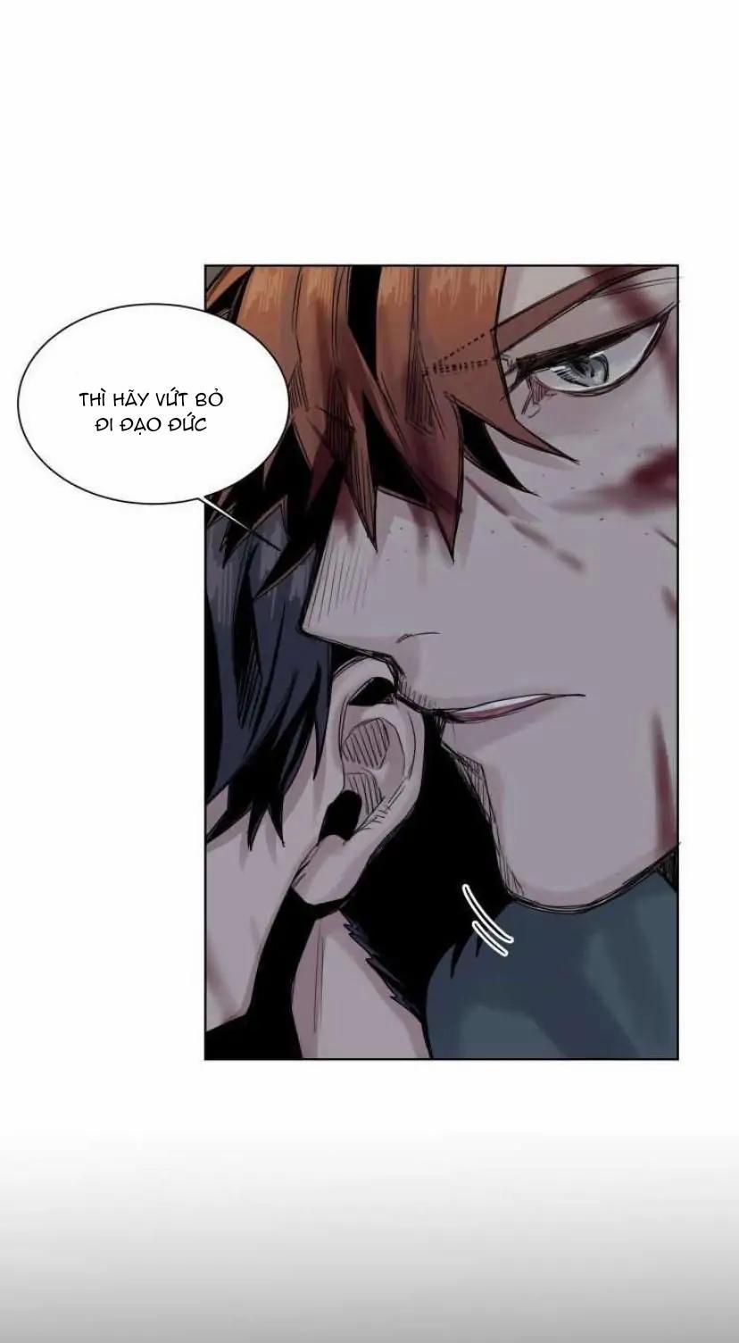 Ánh Nhìn Của Quạ 22 trang 31