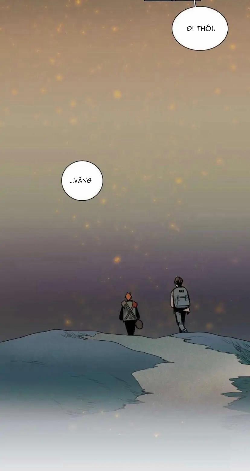 Ánh Nhìn Của Quạ 22 trang 35