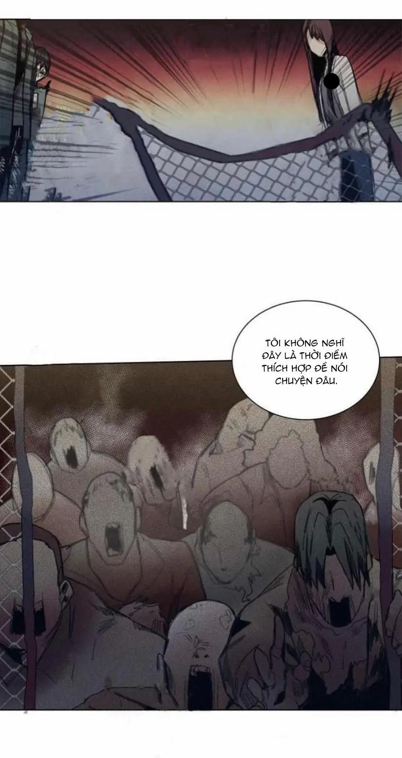 Ánh Nhìn Của Quạ 22 trang 6