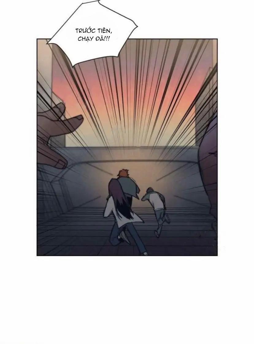 Ánh Nhìn Của Quạ 22 trang 8