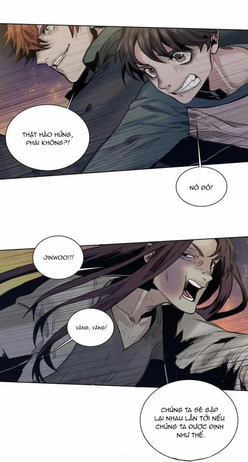 Ánh Nhìn Của Quạ 22 trang 9