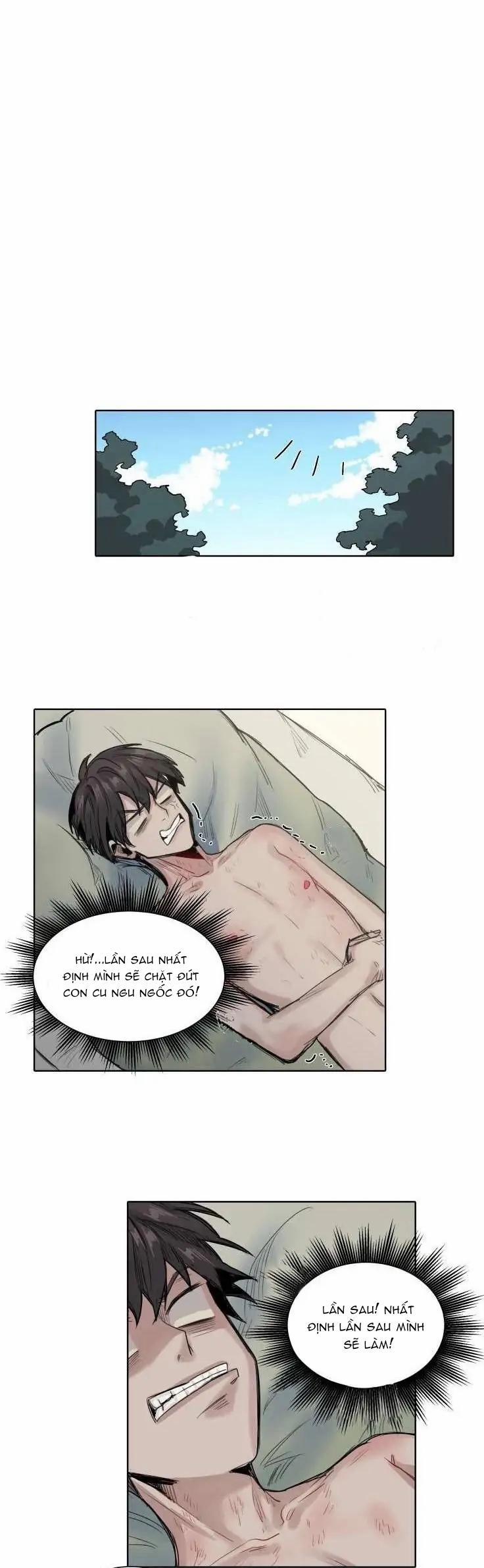 Ánh Nhìn Của Quạ 24 trang 19