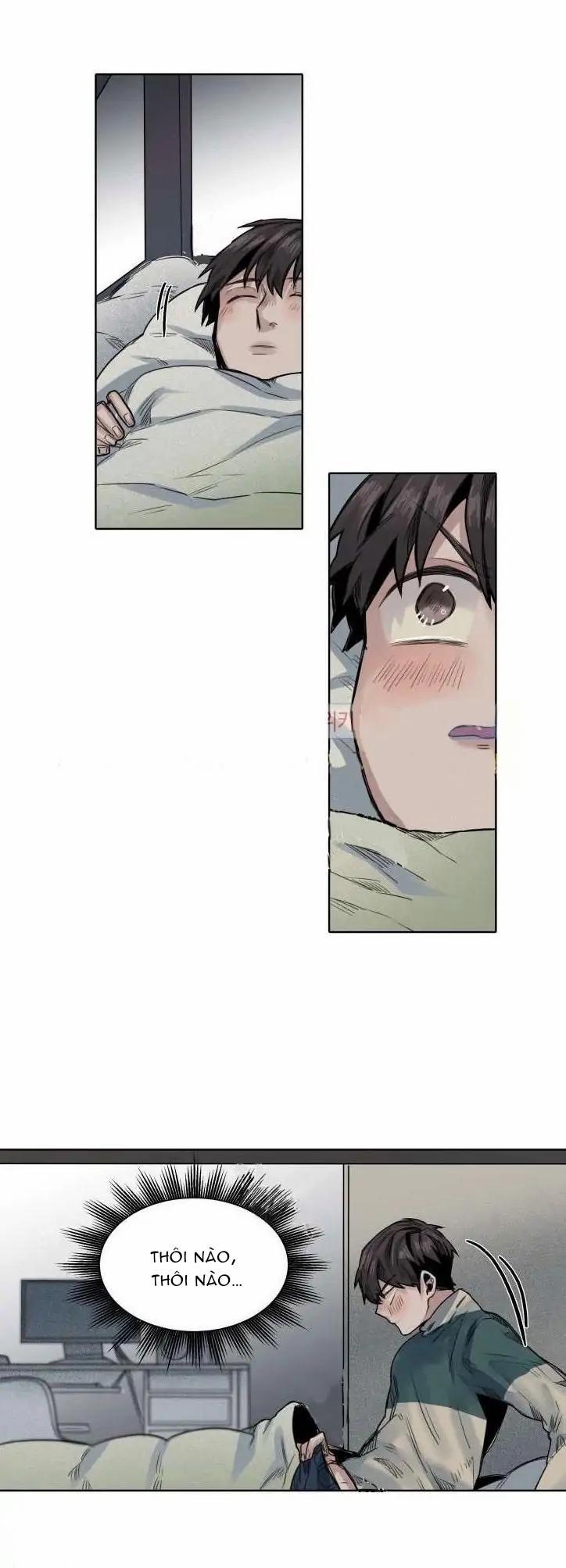 Ánh Nhìn Của Quạ 24 trang 4