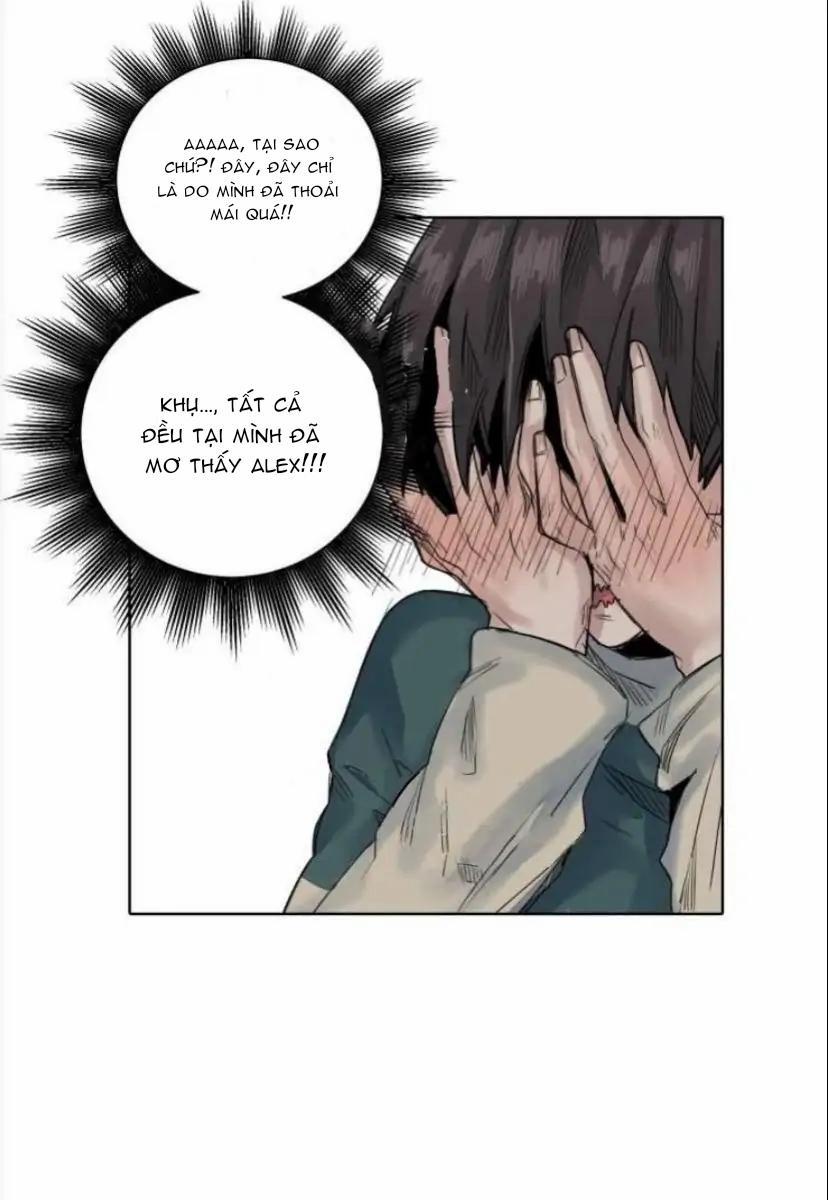 Ánh Nhìn Của Quạ 24 trang 5