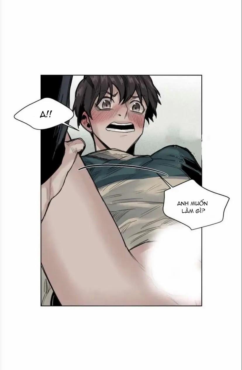 Ánh Nhìn Của Quạ 24 trang 9