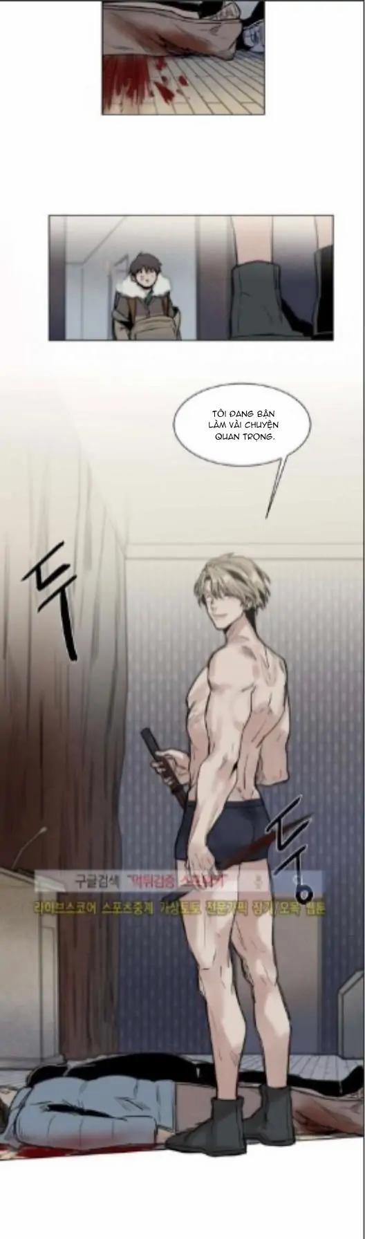 Ánh Nhìn Của Quạ 26 trang 4