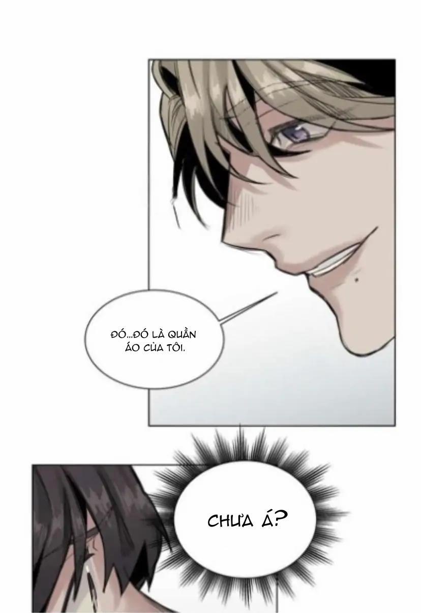 Ánh Nhìn Của Quạ 26 trang 6