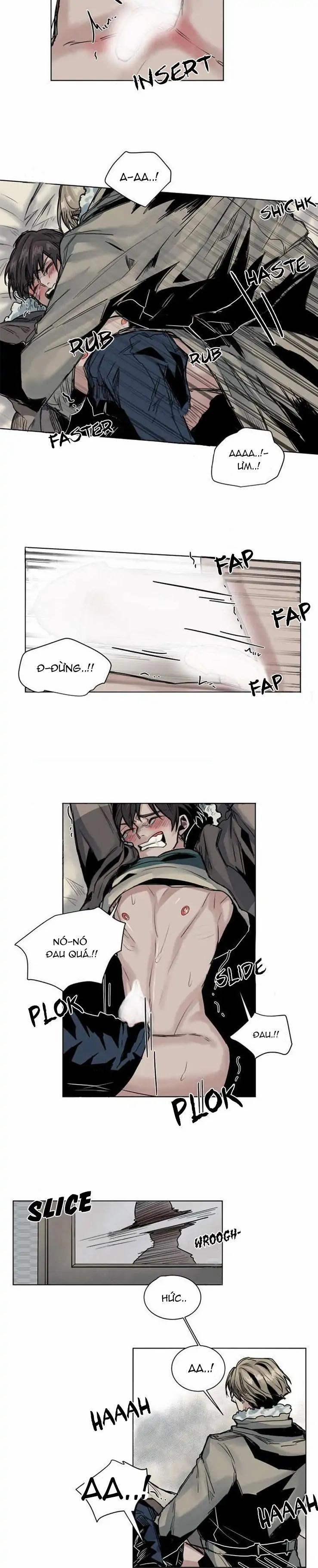 Ánh Nhìn Của Quạ 27 trang 11