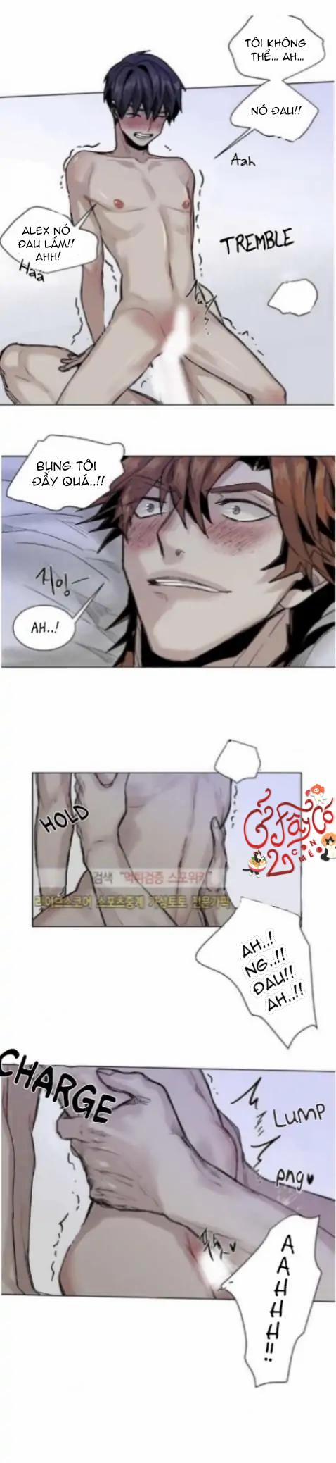 Ánh Nhìn Của Quạ 29 trang 10