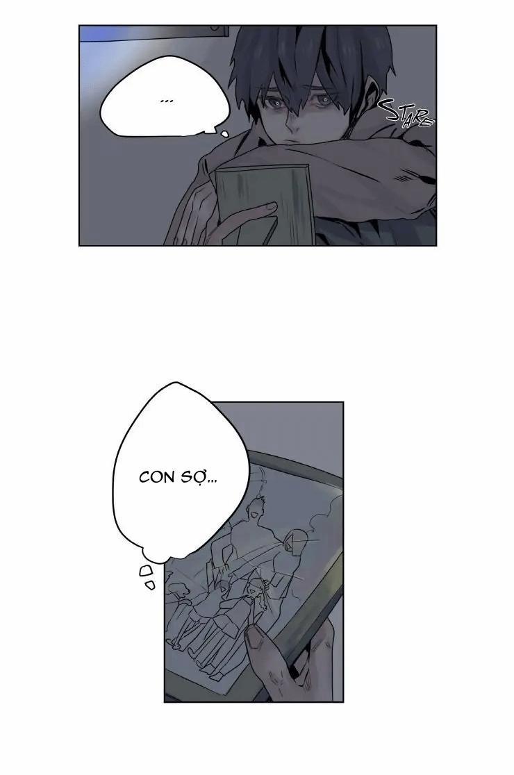 Ánh Nhìn Của Quạ 3 trang 25