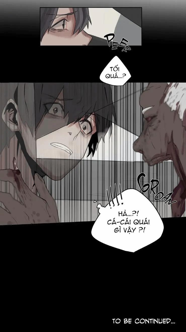Ánh Nhìn Của Quạ 3 trang 30