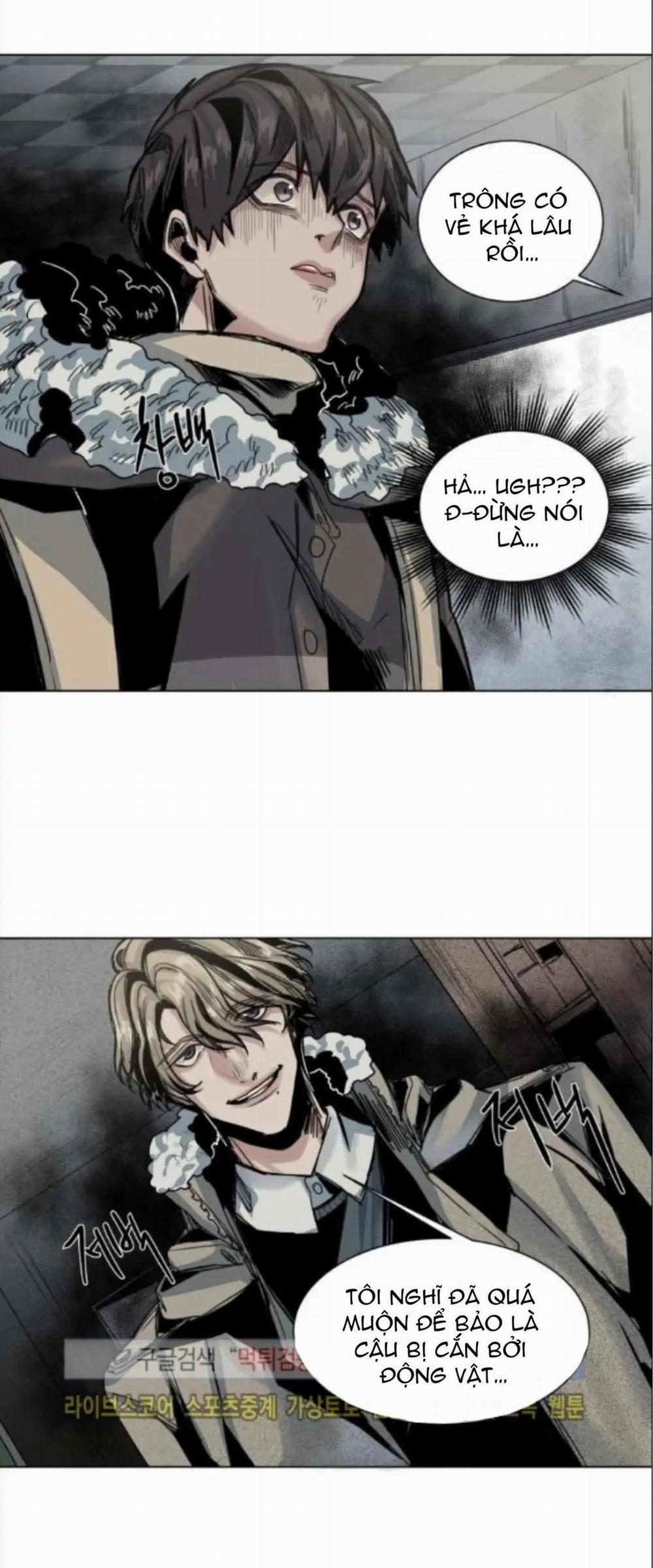 Ánh Nhìn Của Quạ 31 trang 19