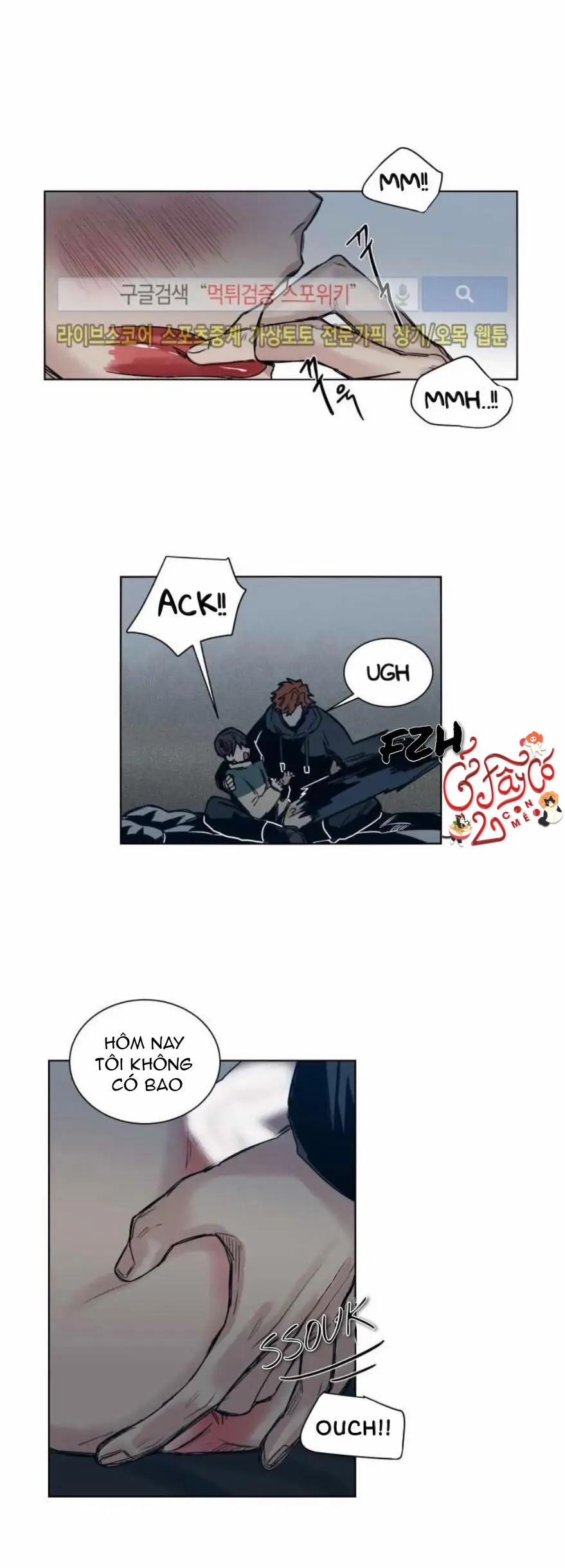 Ánh Nhìn Của Quạ 31 trang 4