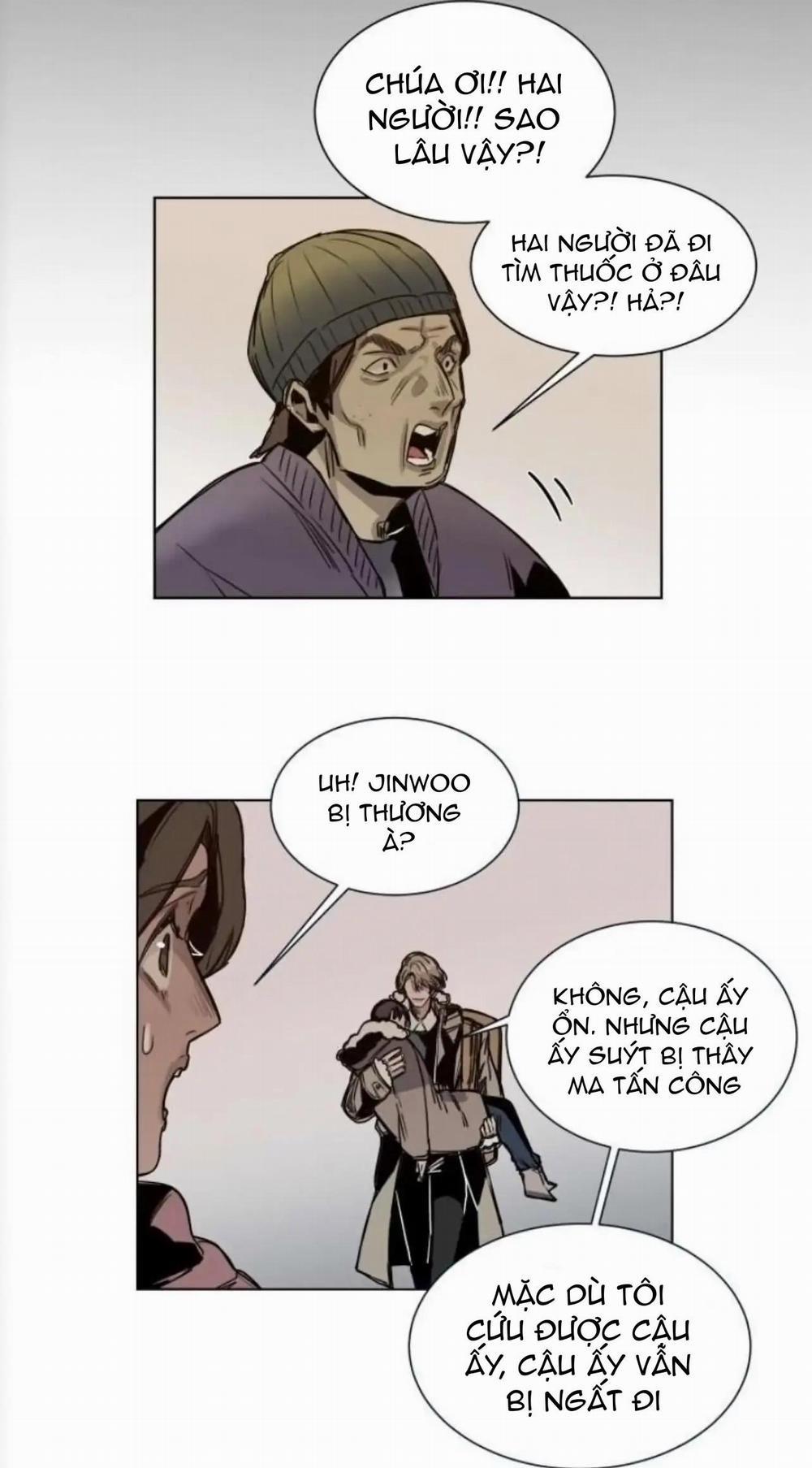 Ánh Nhìn Của Quạ 32 trang 12