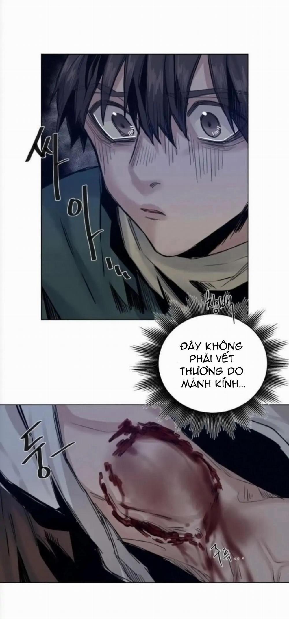 Ánh Nhìn Của Quạ 32 trang 18