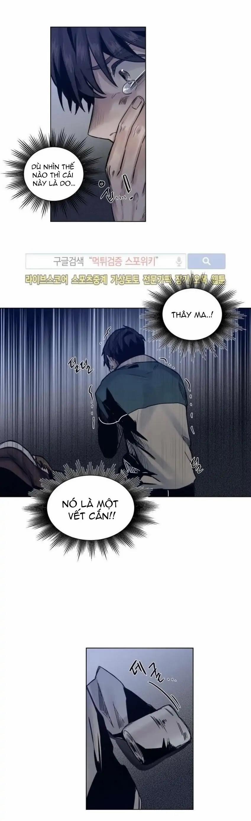 Ánh Nhìn Của Quạ 32 trang 19