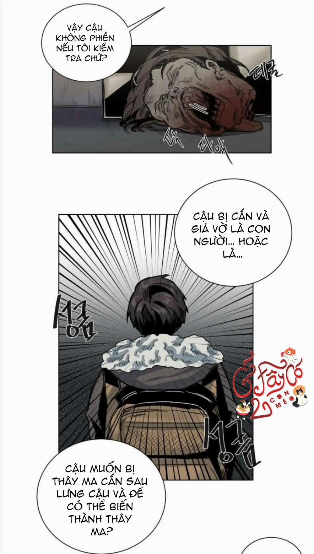 Ánh Nhìn Của Quạ 32 trang 2