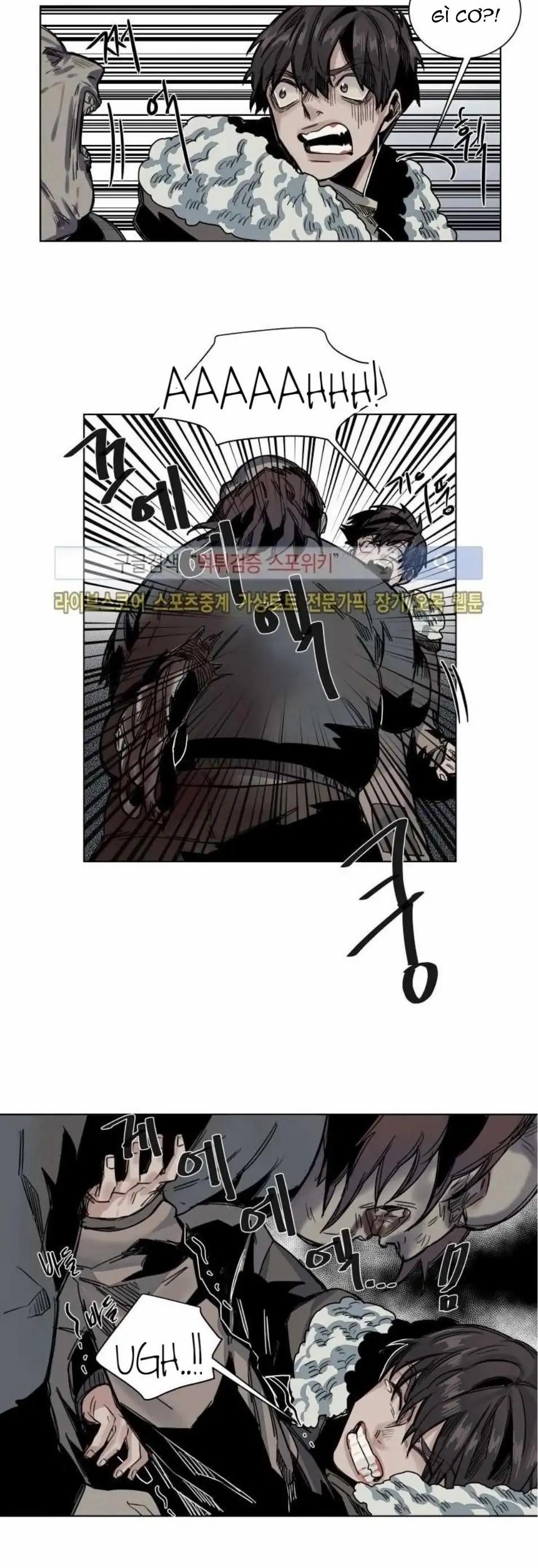 Ánh Nhìn Của Quạ 32 trang 3