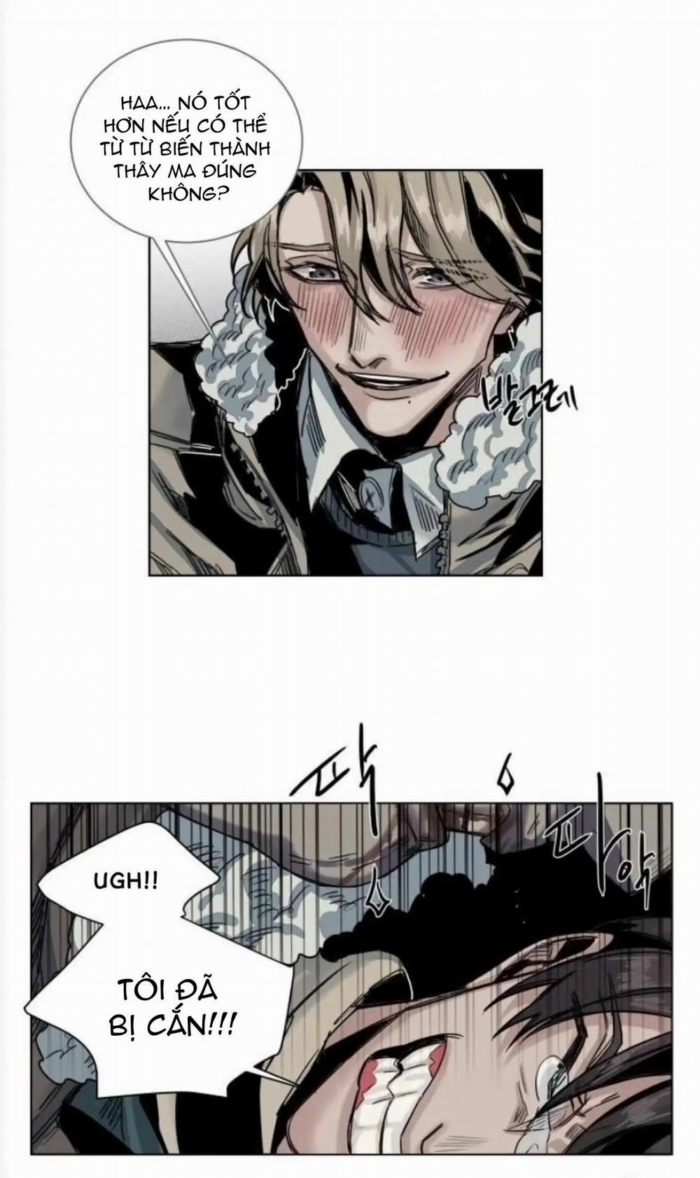 Ánh Nhìn Của Quạ 32 trang 4