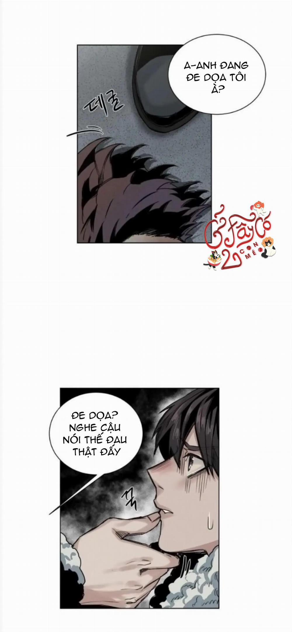 Ánh Nhìn Của Quạ 32 trang 8